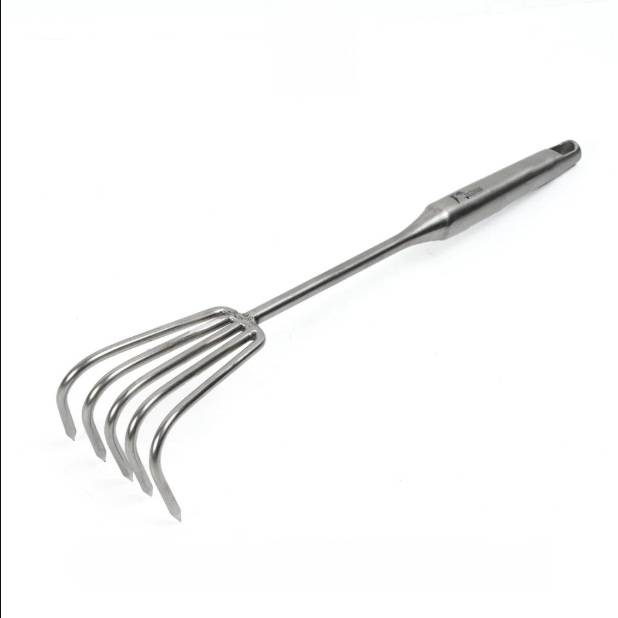 คราดมือทำสวนSS30CM5ฟัน