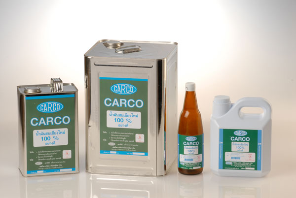 น้ำมันสนCARCO9KG