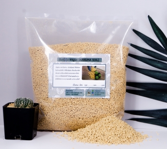 ดินญี่ปุ่น คานูมะ Sตราผึ้ง1L