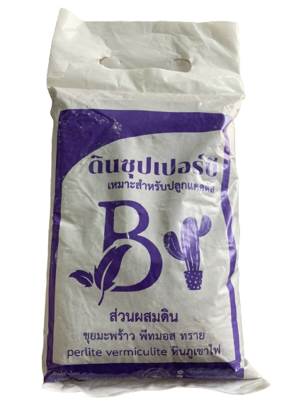 ดินซุปเปอร์บีตราผึ้งปลูกแคสตัส