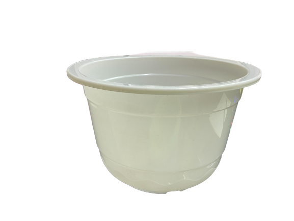 กถ.ขาว 10"