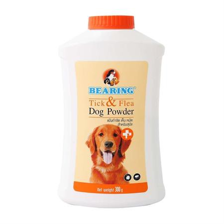 แป้งกำจัดเห็บหมัดBEARING150G