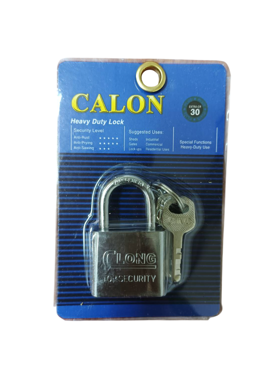 มกจ.คอสั้นลูกปืนเงินCALON30MM