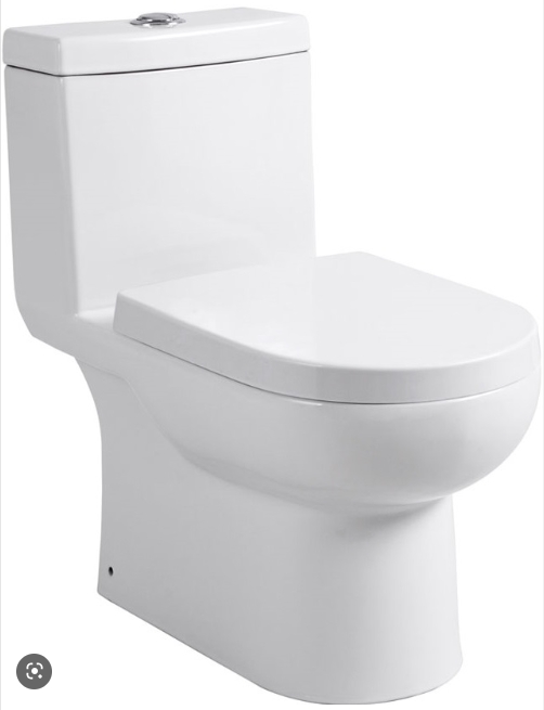 สุขภัณฑ์ชิ้นเดียว กดบนRASLAND AQ971618*3