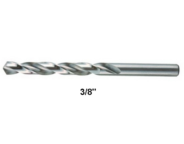 ดอกสว่านเจาะSS EUROX3/8"HSS*5