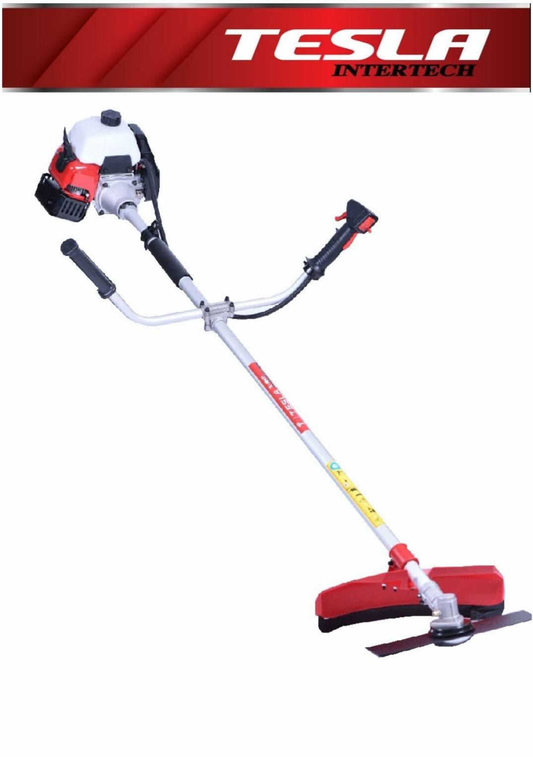 ค.ตัดหญ้าTESLATL-RBC411  