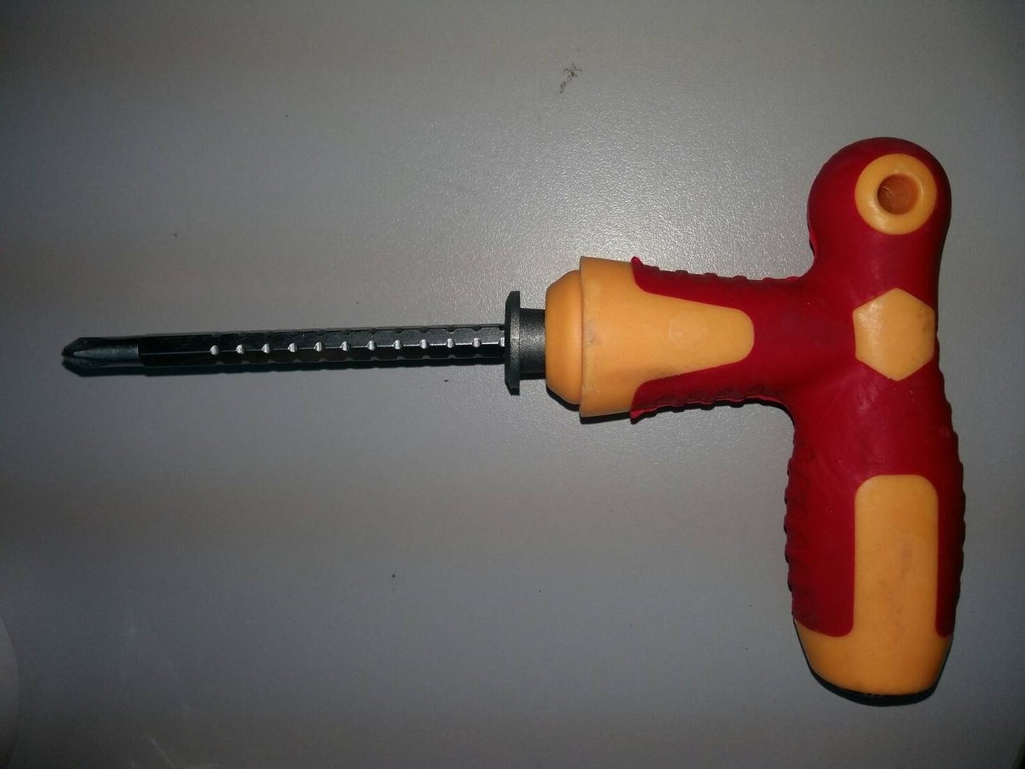 ไขควงด้ามปืนSKE