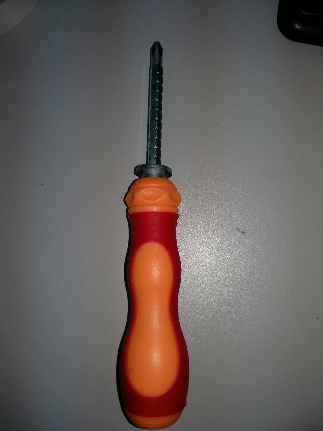 ไขควงสลับหัวด้ามสีแดงเหลืองSS1096C