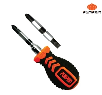 ไขควงสลับ 1.5"PUMPKIN 1.5"DES6-40 MM.(17129)