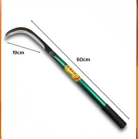 เคียวชักตอง+ด้าม60CM