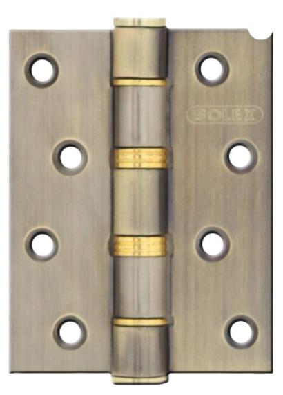 บานพับแกนใหญ่SOLEX2ตัว4315ABBF*12