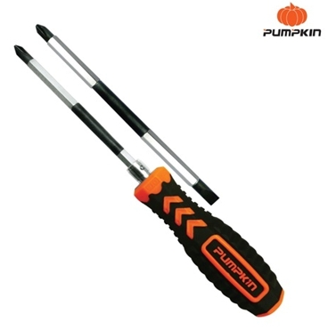 ไขควงสลับPUMPKIN  4"DES6-100 MM.(17130)