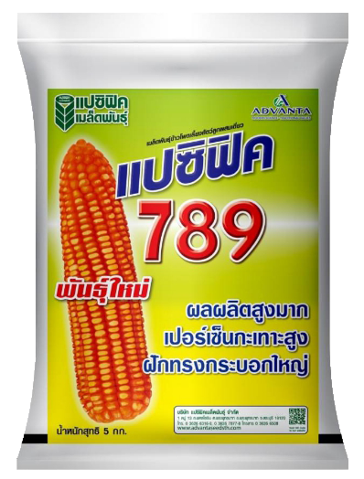 789แปซิฟิค5KG*4