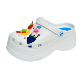 รองเท้าหัวโต/หัวโตพื้นหนาคละแบบ