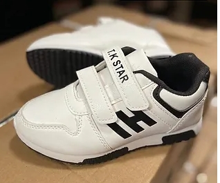 รองเท้าผ้าใบเด็กCSB-50036*6