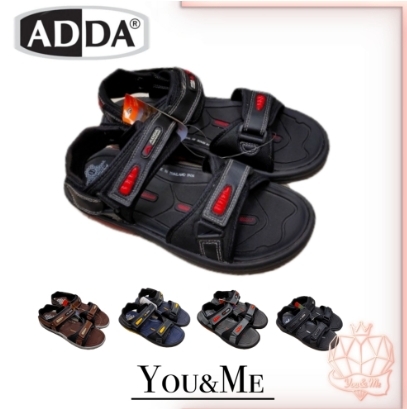 รองเท้ารัดส้น2ตอนADDA(2N36-M1)*6