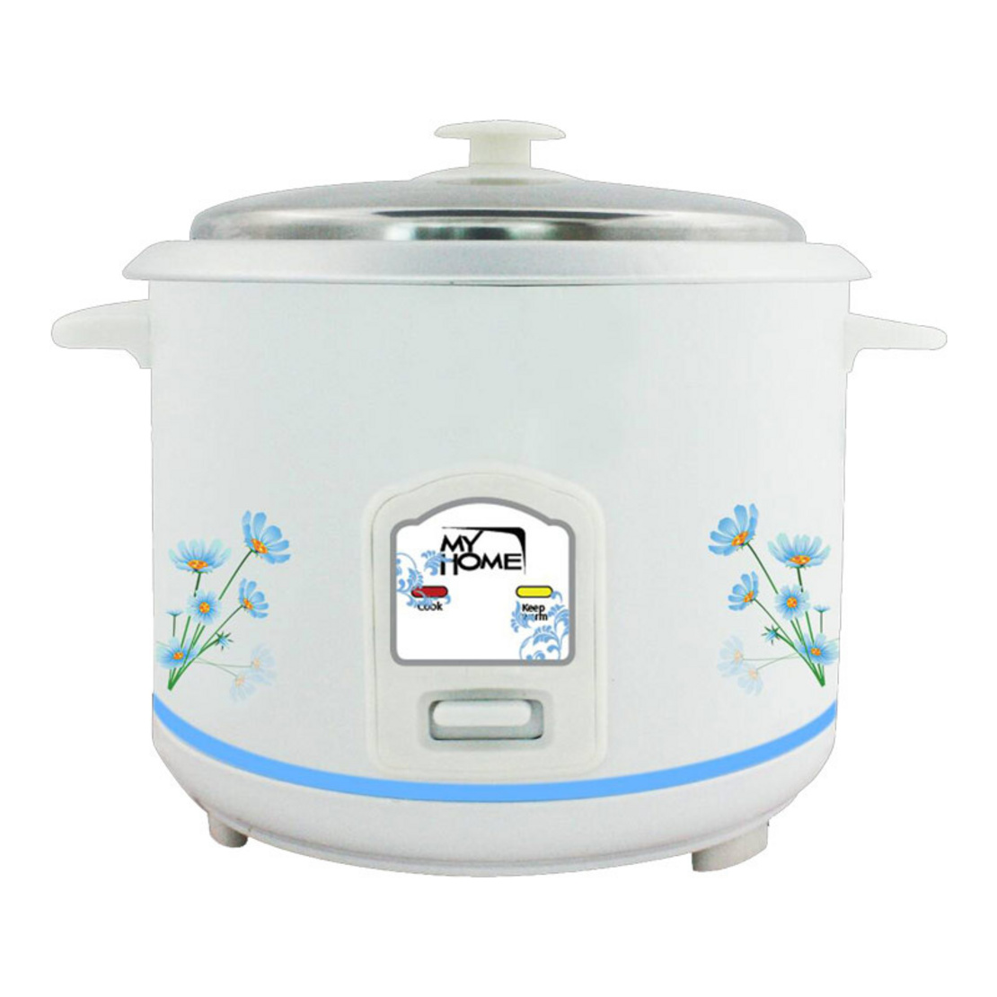 หม้อหุงข้าว MYHOME1.8L A706T