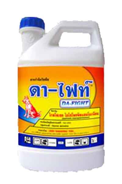 ดาไฟท์ หมาแดง4L*6