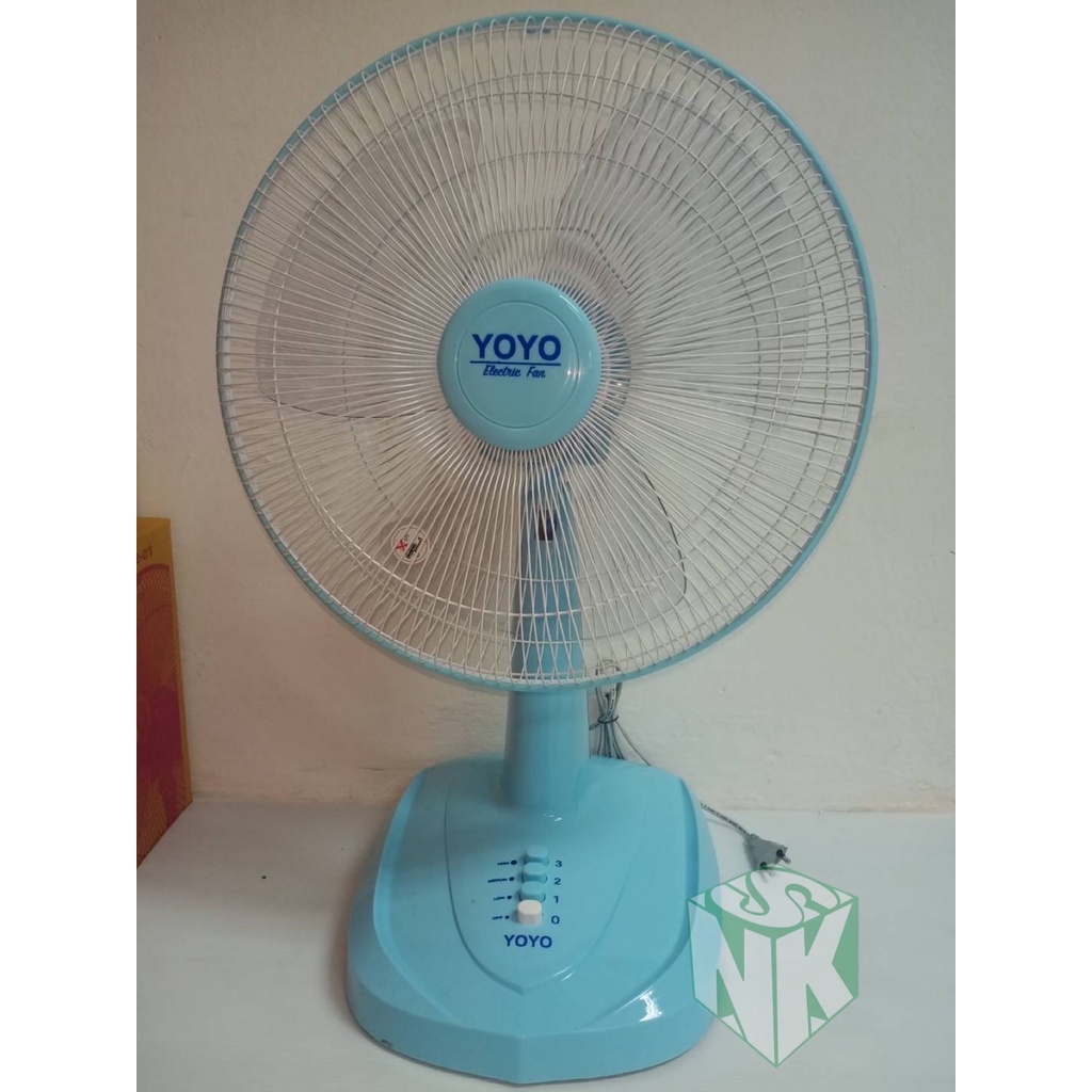พัดลมตั้งพื้นYOYO16" SMS16-01