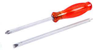 ไขควงสลับหัว 6"