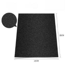 กระดาษทราย#220*60