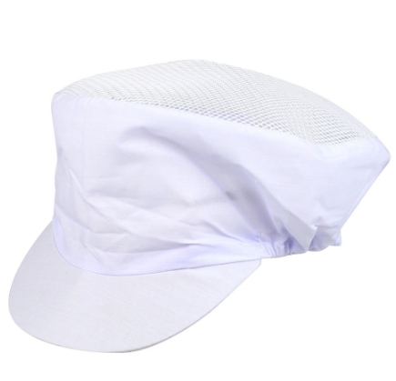 หมวกกุ๊กตาข่าย