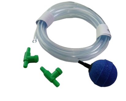 ชุดสายอ๊อกซิเจน+หัวทราย2.5M