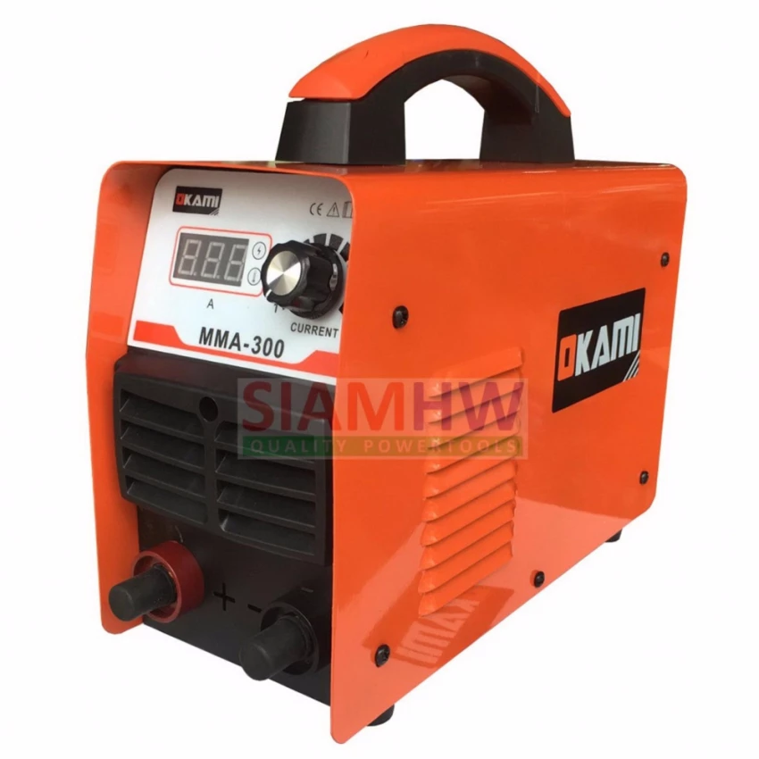 ค.เชื่อม BY888GROUP  MMA300