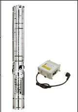 ป.บาดาลLEO 4XRSM5/17-1.5 1.5X2HP บ่อ4  