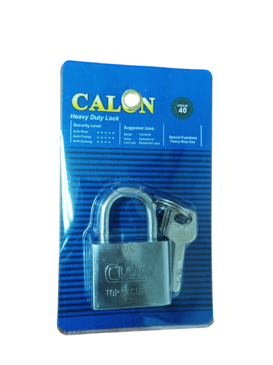 มกจ.คอสั้นลูกปืนเงินCALON40MM