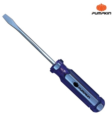 ไขควงแบน CRVPUMPKIN  4"SL1.0*5*100 FK5-100(-)(17184)