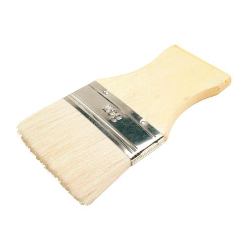 แปรงทาสีวานิช8CM