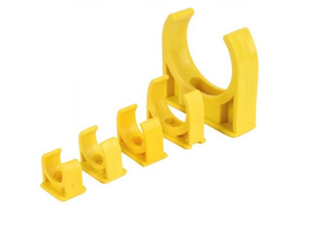 คลิปก้ามปูเหลือง 1/2"TS