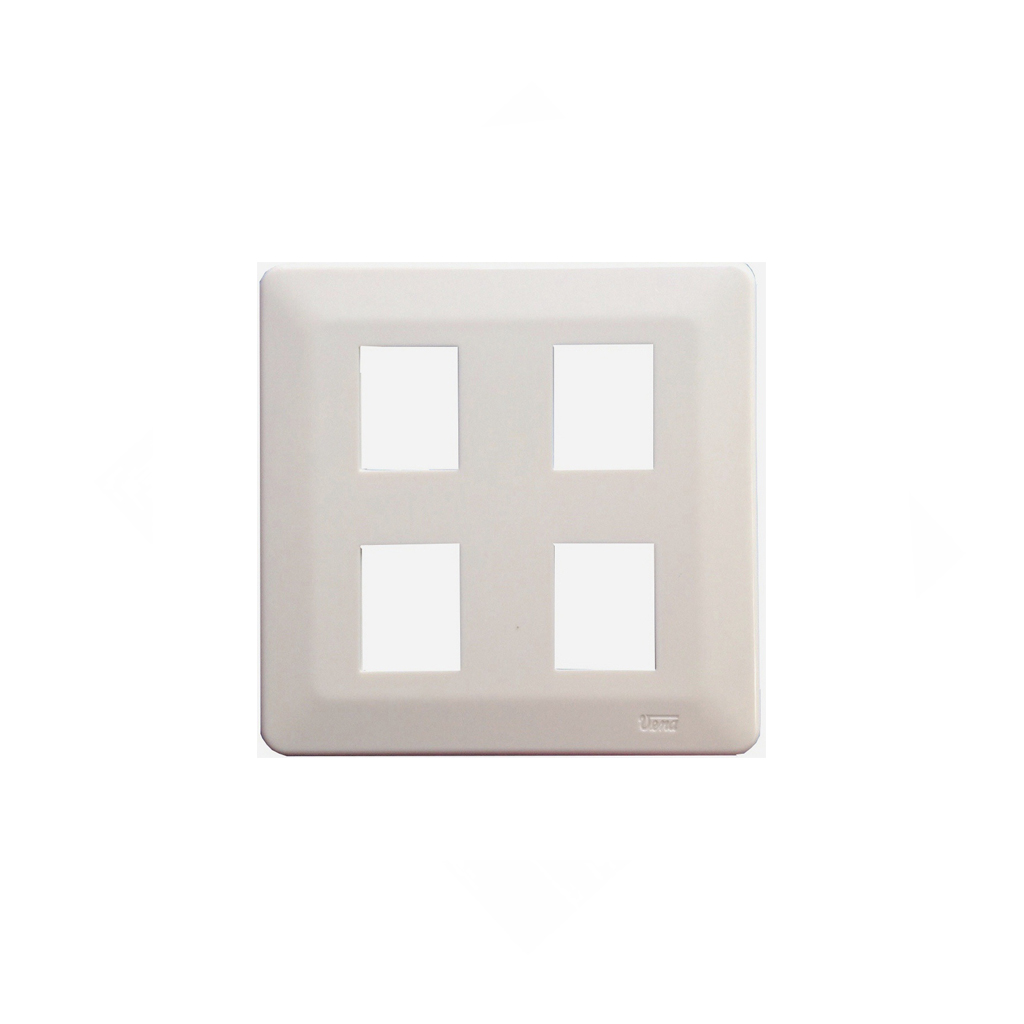 ฝาหน้ากาก4ช่องVENAใหม่*10