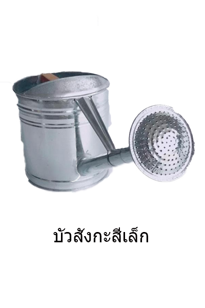 บัวสังกะสีเล็ก6L