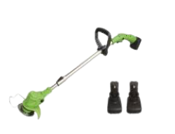 ค.ตัดหญ้าไฟฟ้าไร้สาย MACNUM (MN901)