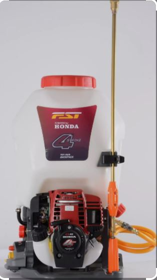 ค.พ่นยา4T FST BR-GX35(แบบฮอนด้า)