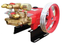 ค.พ่น3สูบออโต้FST3/4"-25Aแดง