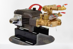 ค.พ่นยา3สูบMACNUM22MM3/4"รุ่นอัตโนมัติ