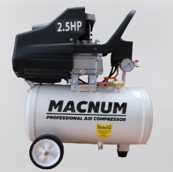 ป.ลมโรตารี่MACNUM2.5HP30ลิตร