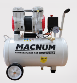 ป.ลมOILFREEMACNUM600W30ลิตร