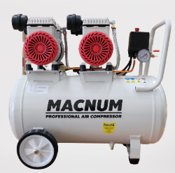 ป.ลมOILFREEMACNUM600W50ลิตร