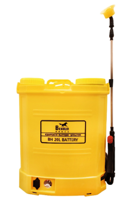 ค.พ่นแบตฯBENHUR20L