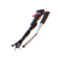 ชุดมือเร่งค.ตัดหญ้า CG260