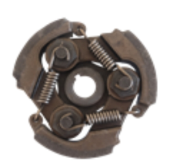 ชุดผ้าคลัช3ชิ้นค.ตัดหญ้าNB411