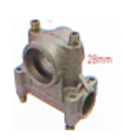 ประกับแฮนด์ค.ตัดหญ้า NB411