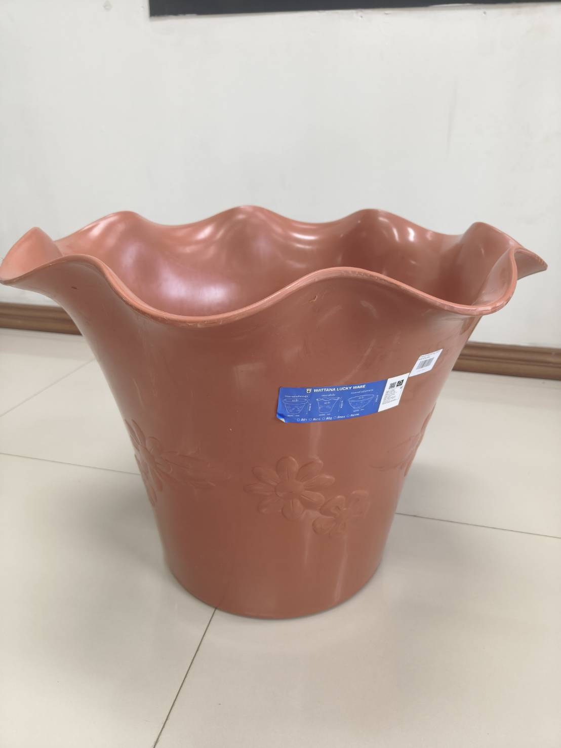 กถ.พลาสติกทรงโรมัน