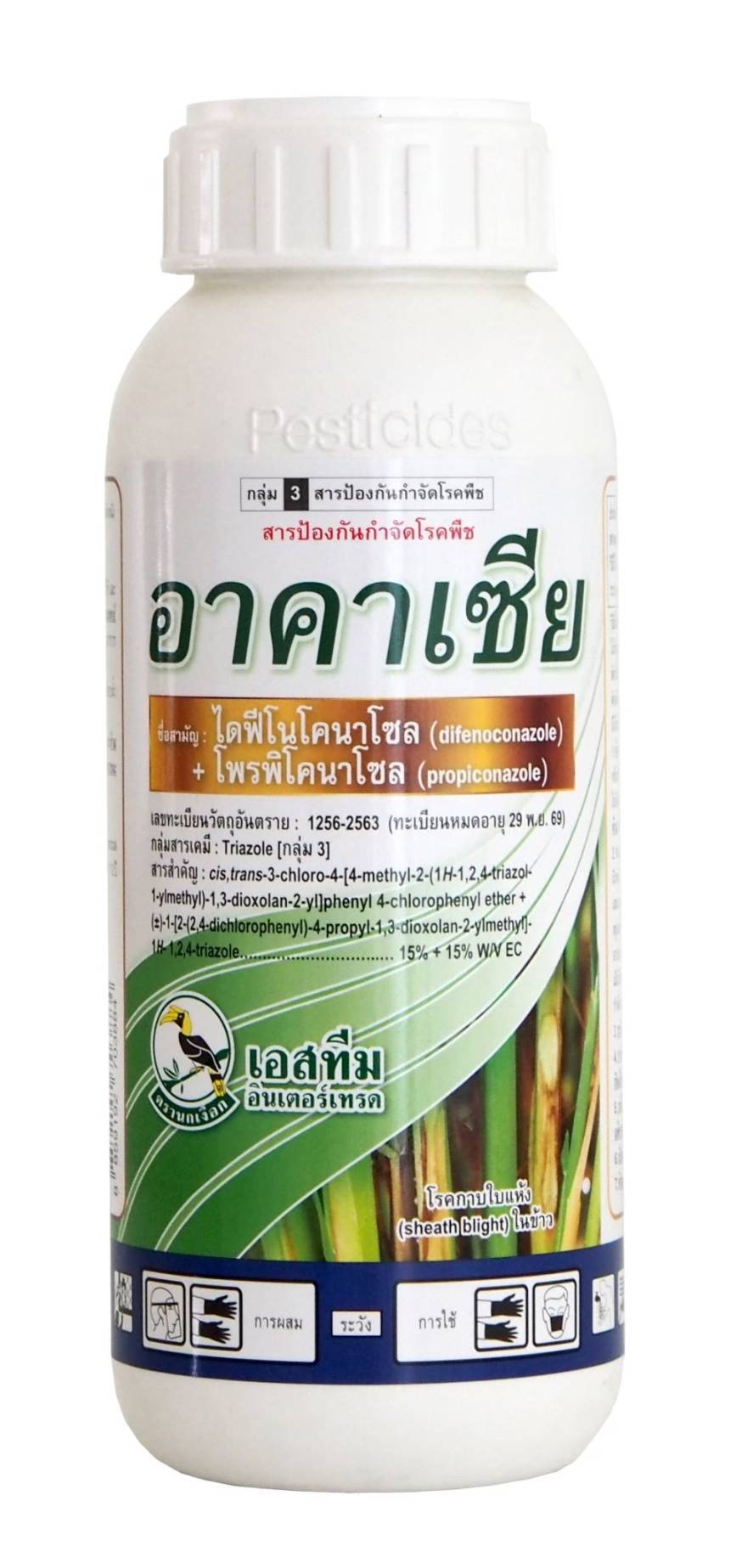 อาคาเซียนกเงือก500CC*12