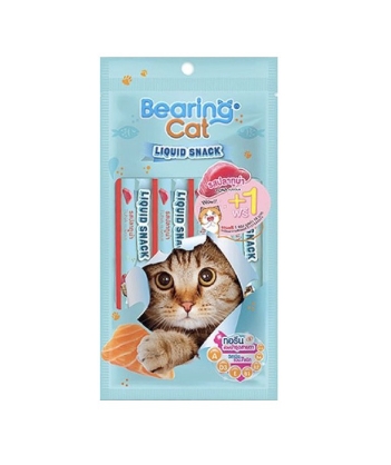 ขนมแมวเลีย15Gรสปลาทูน่าSET4