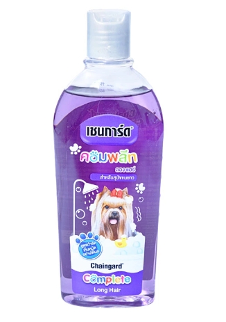 ชพ.เชนการ์ด300MLสำหรับสุนัขขนยาว